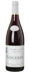 Henry Natter Sancerre Rouge 2019 750 ML