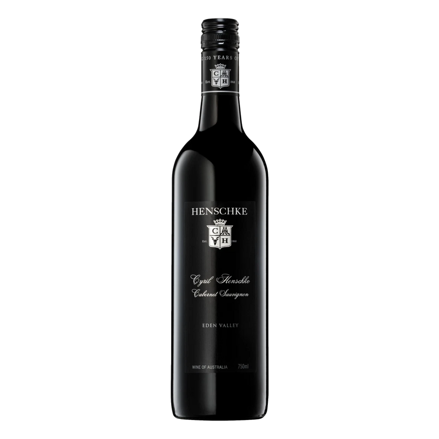 Henschke Cyril Henschke Cabernet Sauvignon 2018 750 ML