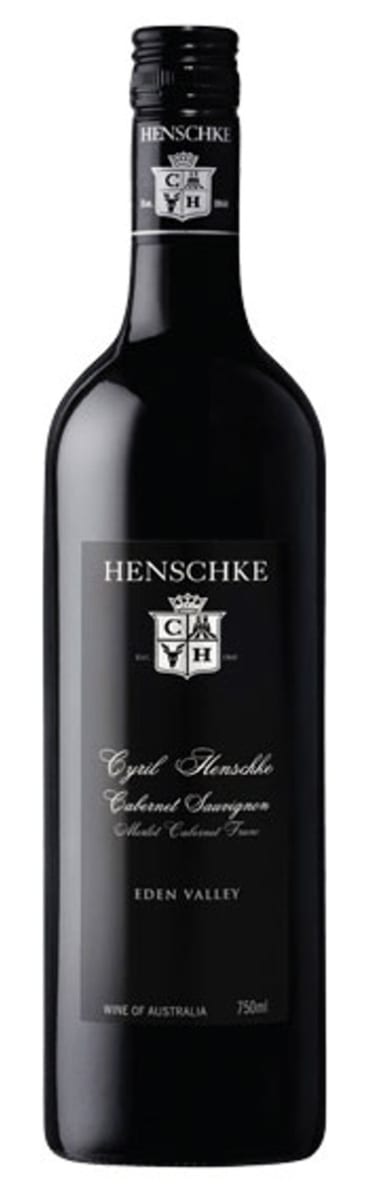 Henschke Cyril Henschke Cabernet Sauvignon 2019 750 ML