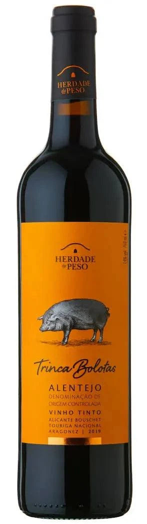 Herdade do Peso Grande Trinca Bolotas 2021 750 ML