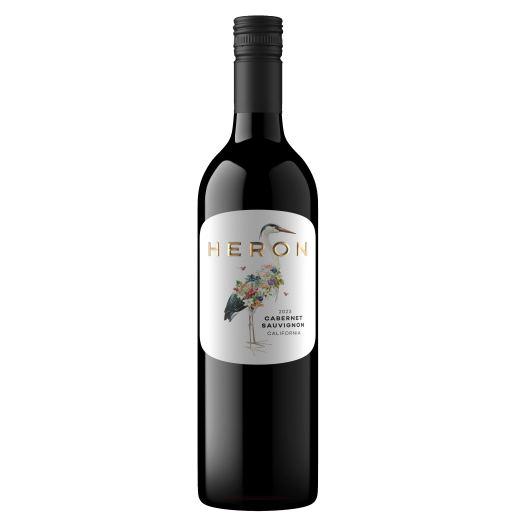 Heron Cabernet Sauvignon California 750 ML