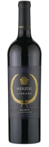 Herzog Malbec Lineage Clarksburg 750 ML