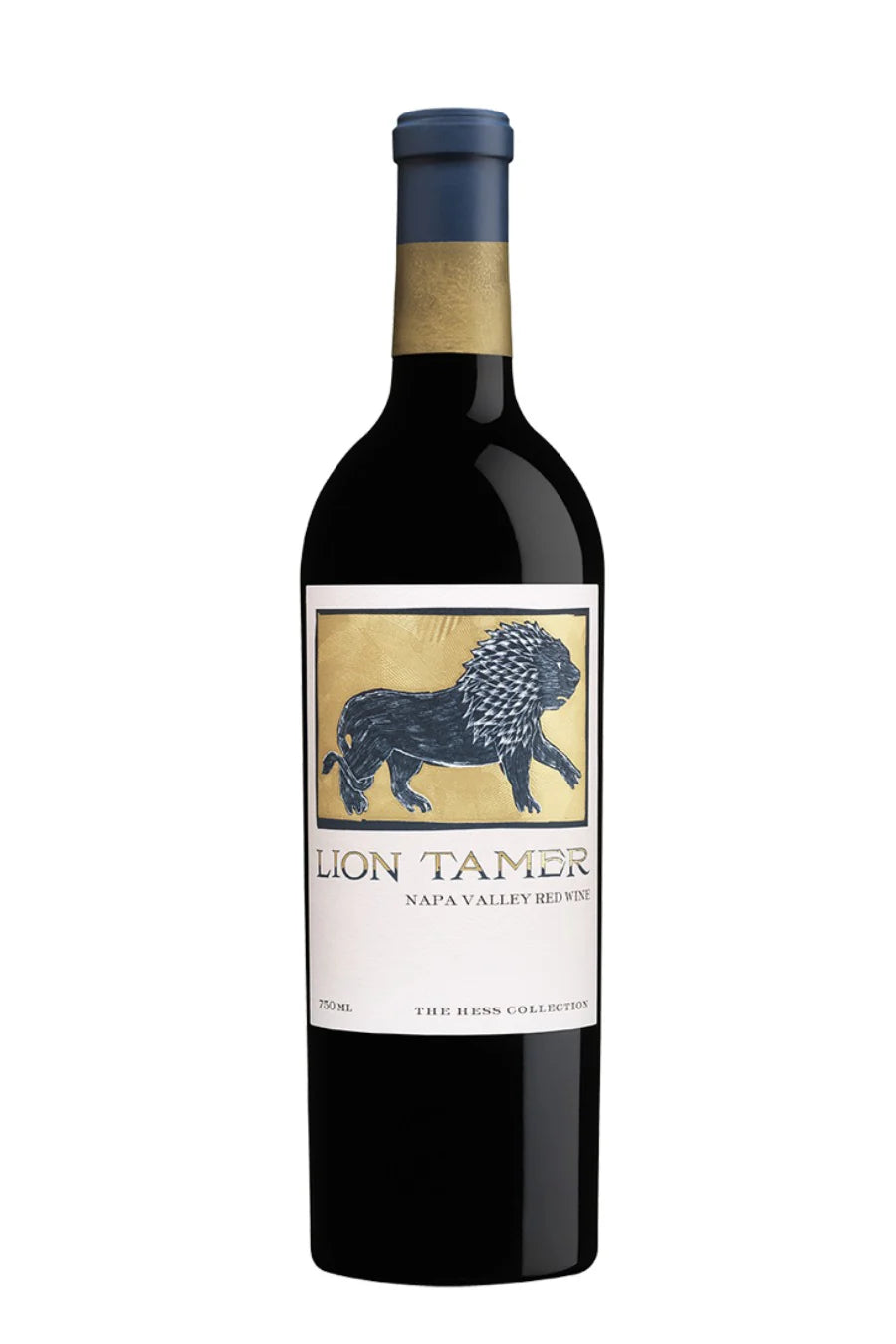 The Hess Collection Lion Tamer Napa Valley Red Blend 2022 750 ML