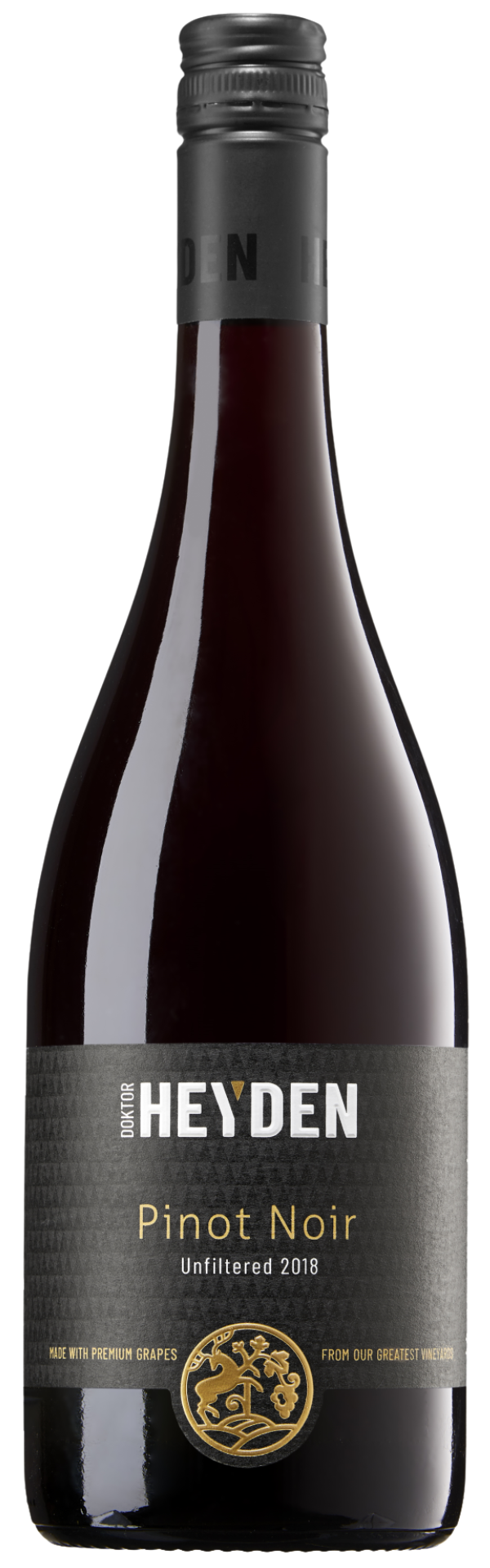 Dr. Heyden Rheinhessen Pinot Noir Oppenheimer Estate 2022 750 ML