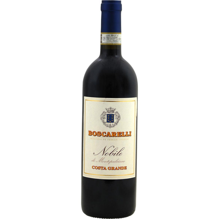 Boscarelli Costa Grande Vino Nobile Di Montepulciano 2017 750 ML