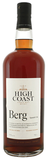 High Coastpedro Ximenez Berg Single Malt Whisky 750 ML