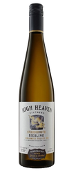 High Heaven Vintners Riesling Starshower Estate Grown &  Bottled Columbia Valley 750 ML