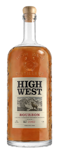 High West Bourbon Whiskey 1.75 L