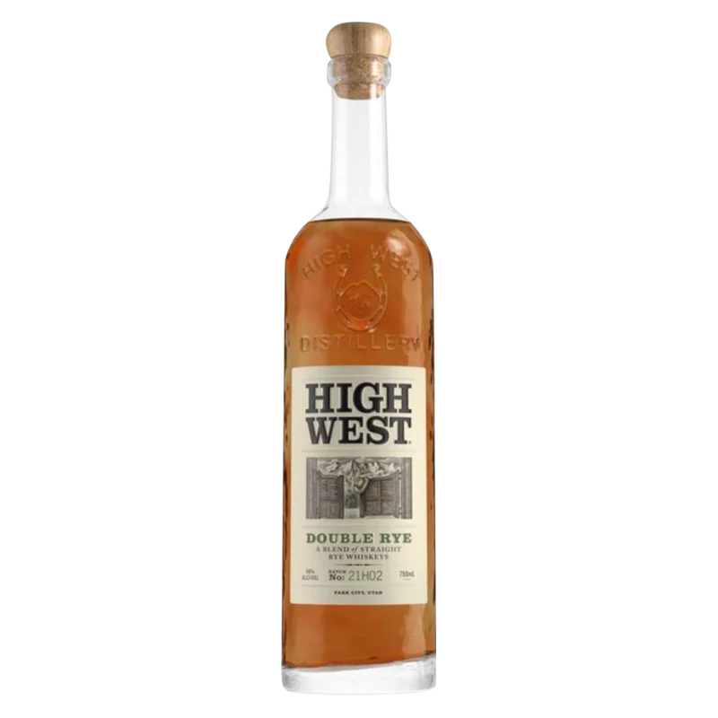 High West Double Rye 750 ML
