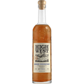 High West High Country American Single Malt Whiskey 750 ML