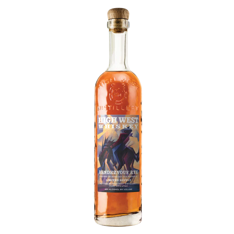 High West Rendezvous Rye 750 ML