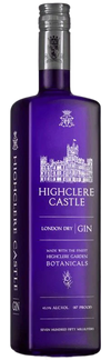 Highclere Castle Gin London Dry Gin 750 ML