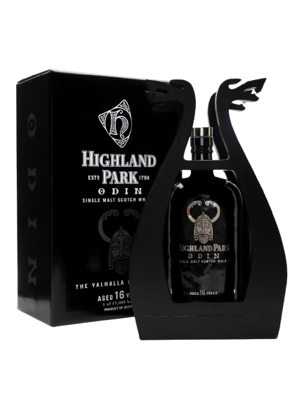 Highland Park The Valhalla Collection - Odin' 16 Year Old Single Malt Scotch Whisky 750 ML