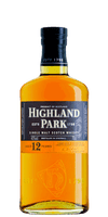 Highland Park 12 Year Old Single Malt Scotch Whisky 750 ML