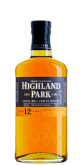 Highland Park 12 Years Old Single Malt Scotch Whisky 750 ML