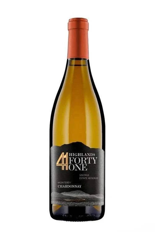 Highlands Forty One Chardonnay Monterey County 750 ML