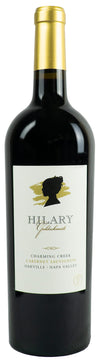 Hilary Goldschmidt Cabernet Sauvignon Charming Creek Vineyard Oakville 2019 750 ML