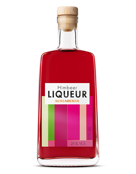 Schladerer Raspberry Liqueur 700 ML