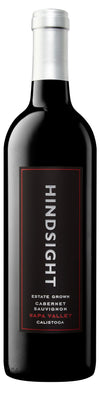 Hindsight Cabernet Sauvignon Calistoga 2015 750 ML