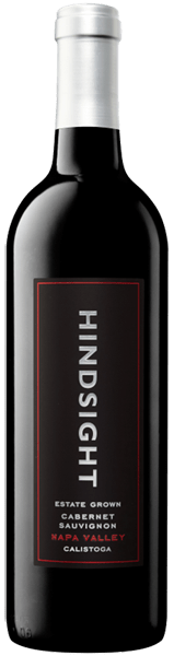 Hindsight Estate Grown Cabernet Sauvignon 2018 750 ML