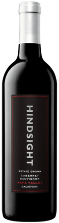 Hindsight Estate Grown Cabernet Sauvignon 2018 750 ML