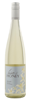 Hive &  Honey Riesling Estate Grown Monterey 750 ML