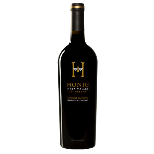 Honig Cabernet Sauvignon Bartolucci Vineyard 2021 750 ML