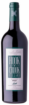 Hook Or Crook Cellars Merlot Reserve Lodi 750 ML