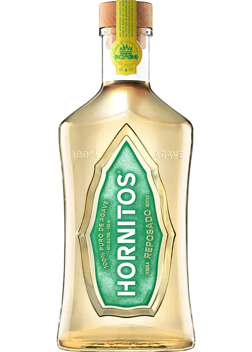 Hornitos Reposado Tequila 1.75 L