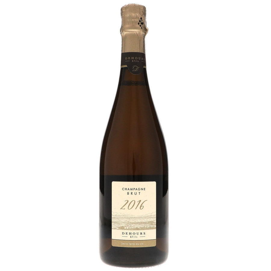 Dehours et Fils Le Millesime Brut Champagne 2016 750 ML