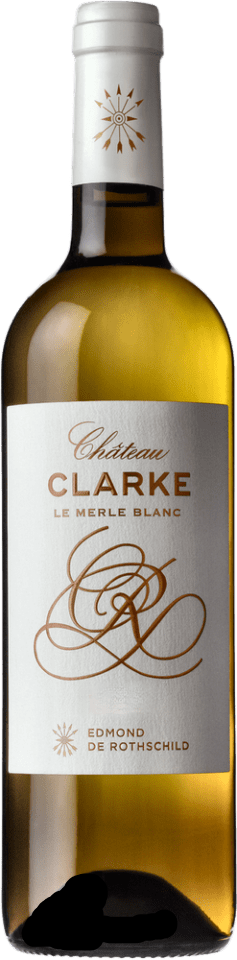 Chateau Clarke Blanc Le Merle 2023 750 ML