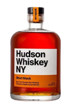 Hudson Whiskey Short Stack Rye 750 ML bottle maple rye whiskey