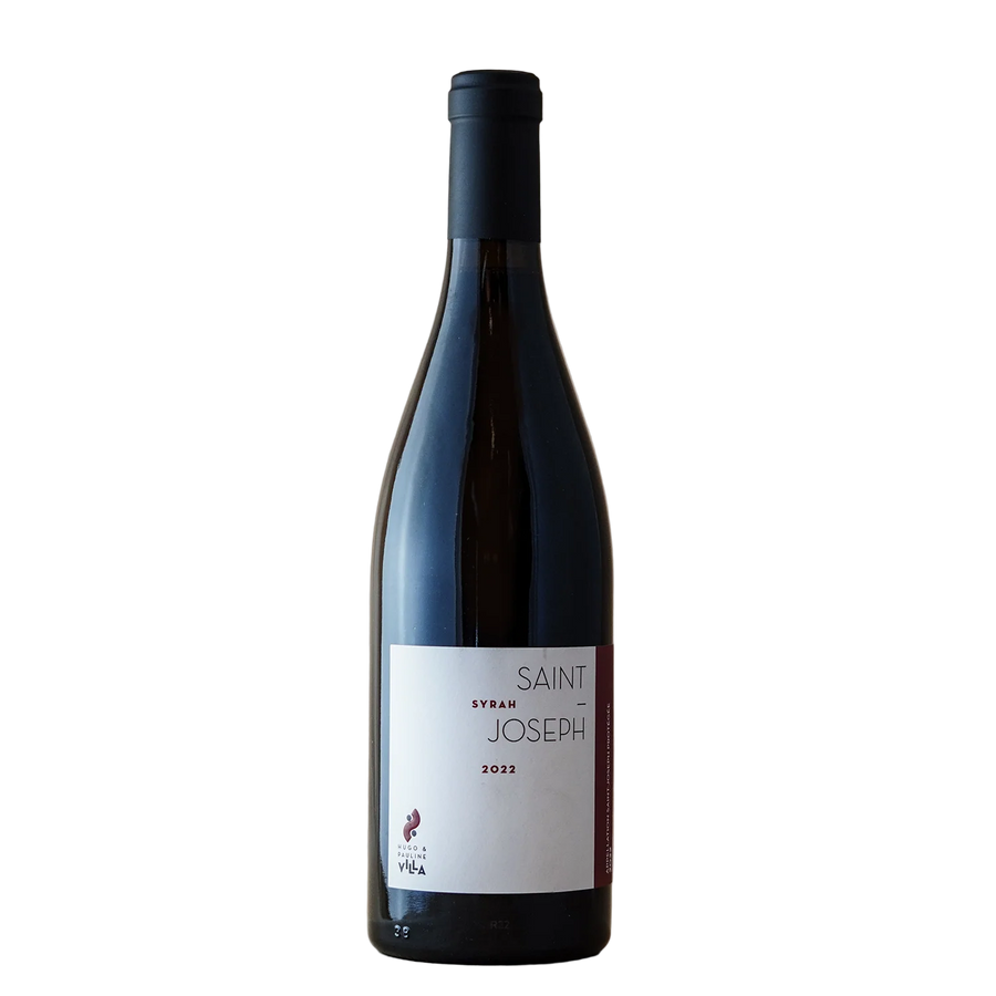 Hugo & Pauline Villa Saint-Joseph Syrah 2023 750 ML