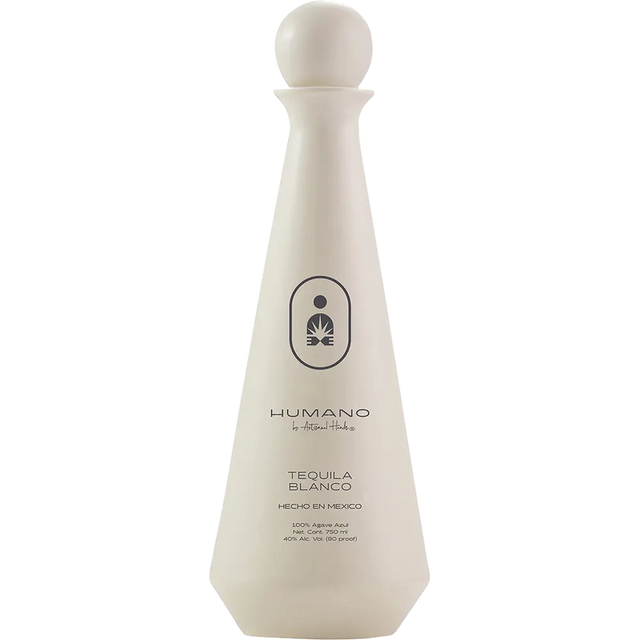 Humano Blanco Tequila 750 ML