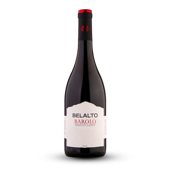 Belalto Barbaresco 2021 750 ML