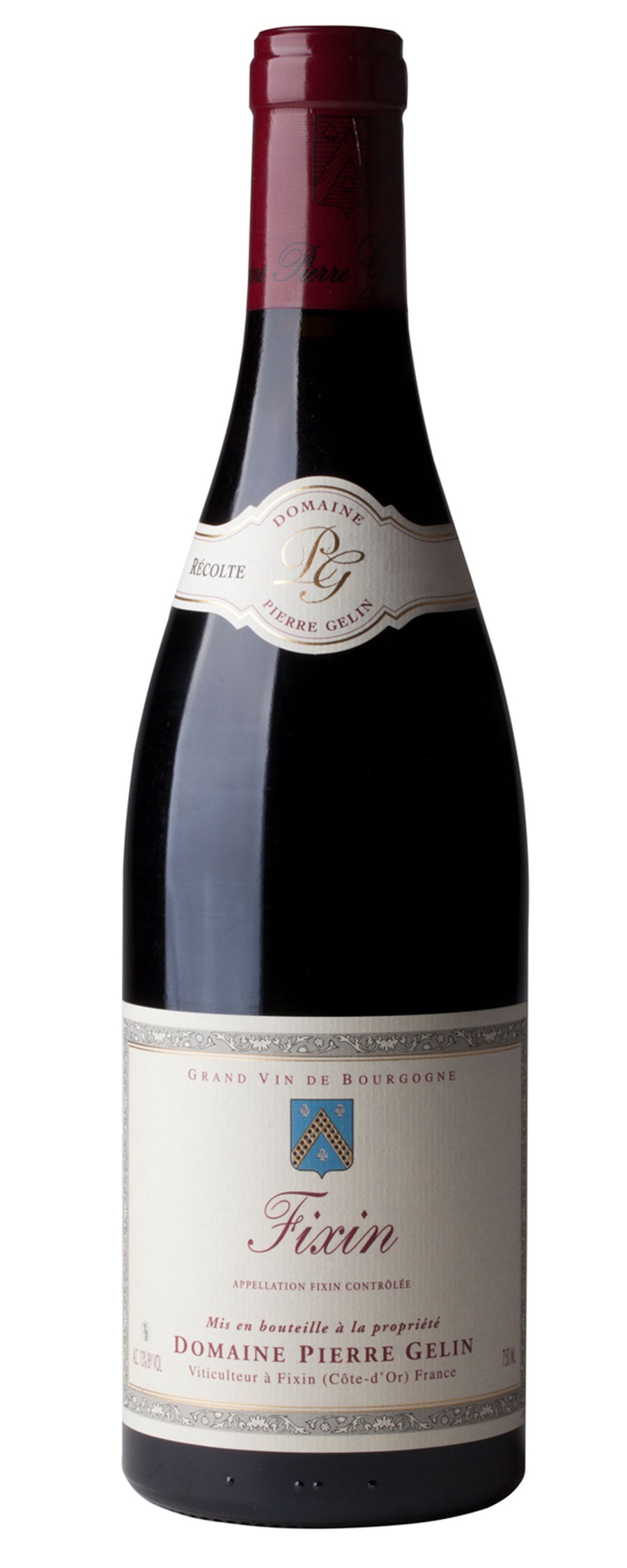 Domaine Pierre Gelin Fixin 2021 750 ML