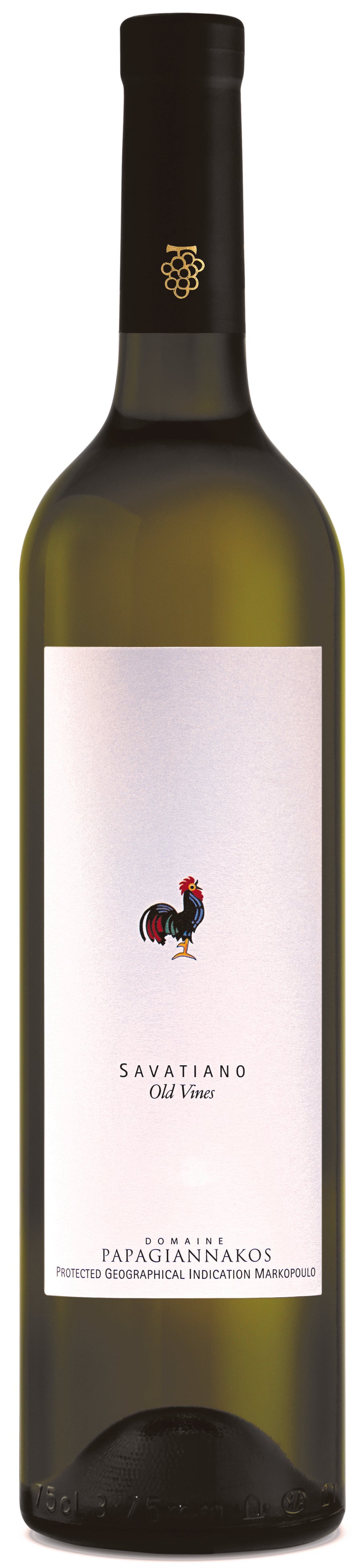Domaine Papagiannakos Markopoulo Savatiano Vareli 2024 750 ML