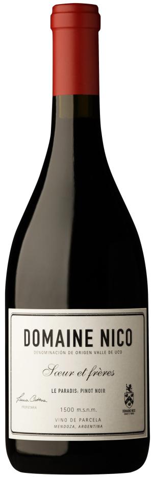 Domaine Nico Histoire d'A Pinot Noir 2022 750 ML