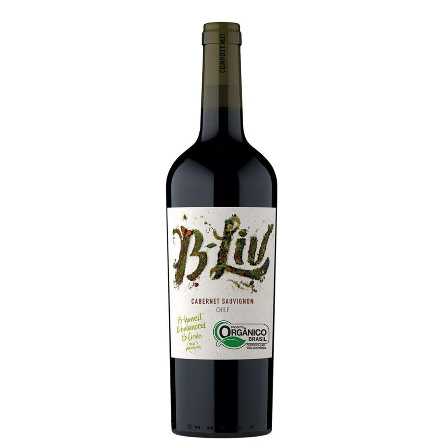 B Liv Cabernet Sauvignon 750 ML