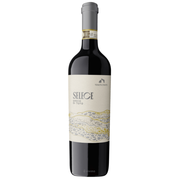Tenuta Ponte Selece Greco Di Tufo 2024 750 ML