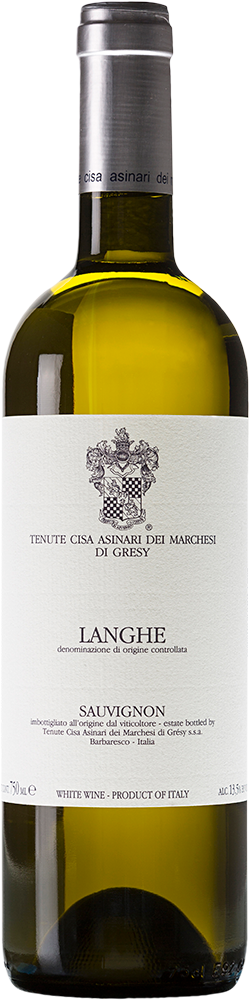 Marchesi di Gresy Langhe Sauvignon Blanc 2023 750 ML