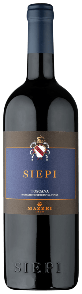 Mazzei Toscana Rosso Siepi 2018 750 ML