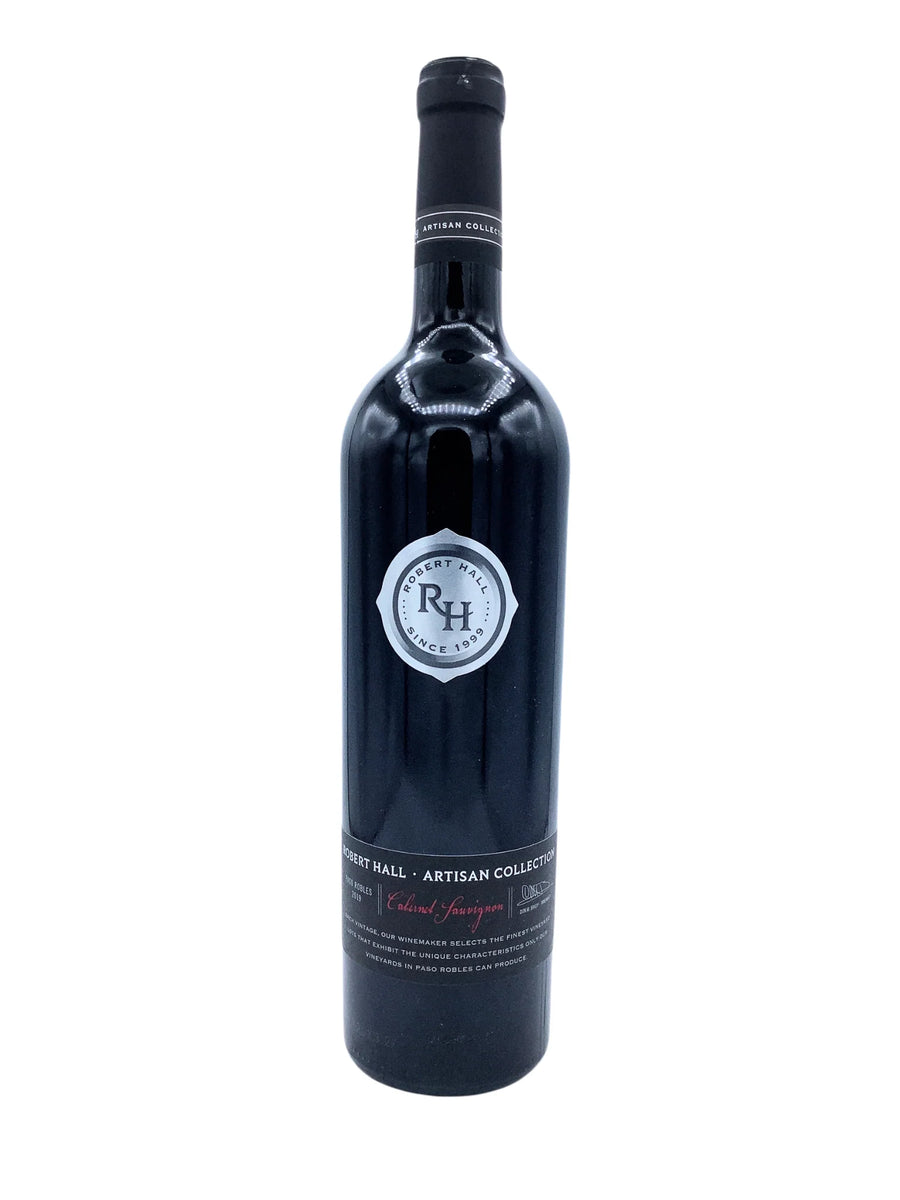 Robert Hall Artisan Collection Cabernet Sauvignon 2018 750 ML