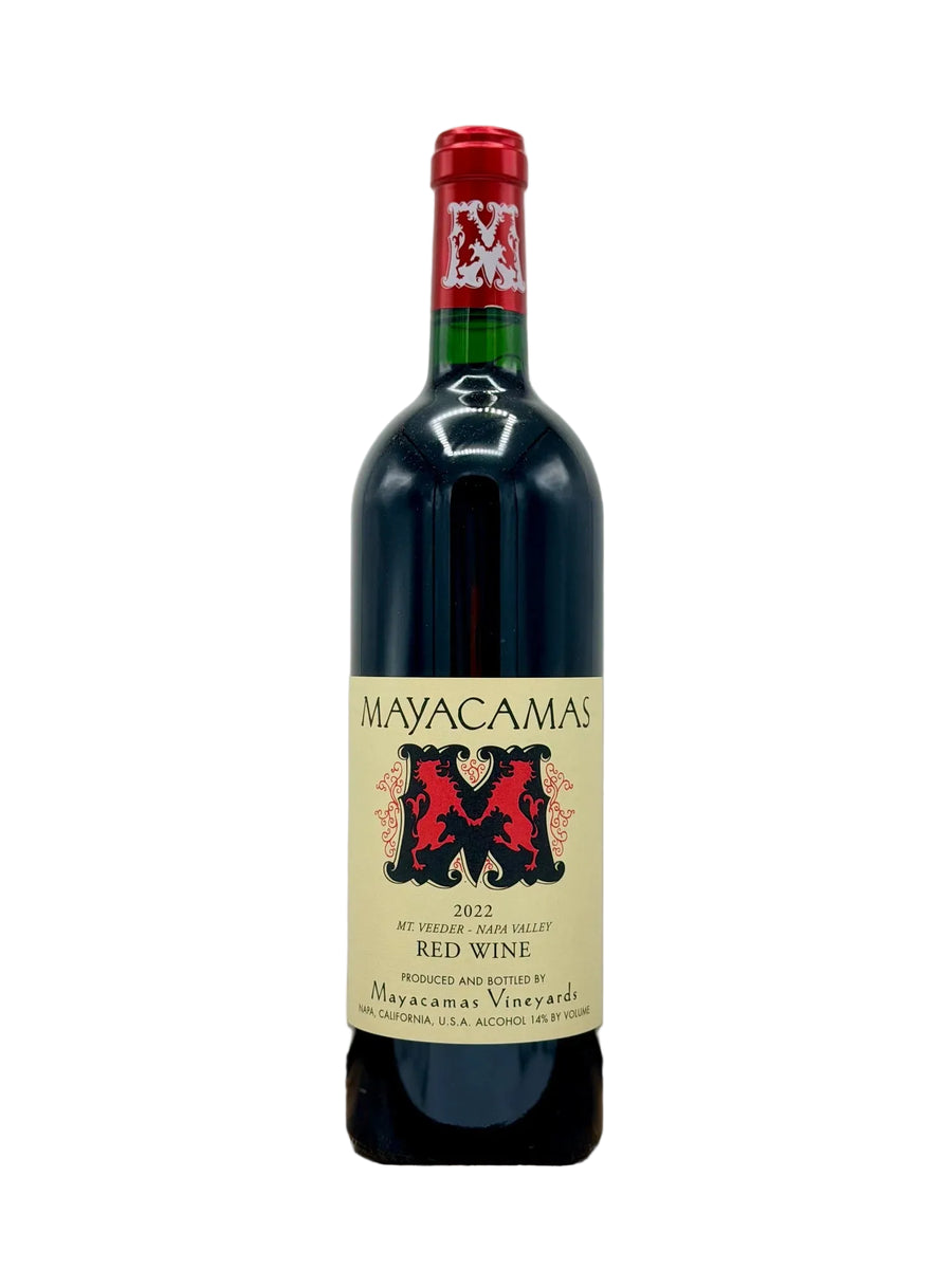 Mayacamas Red Blend 2022 750 ML