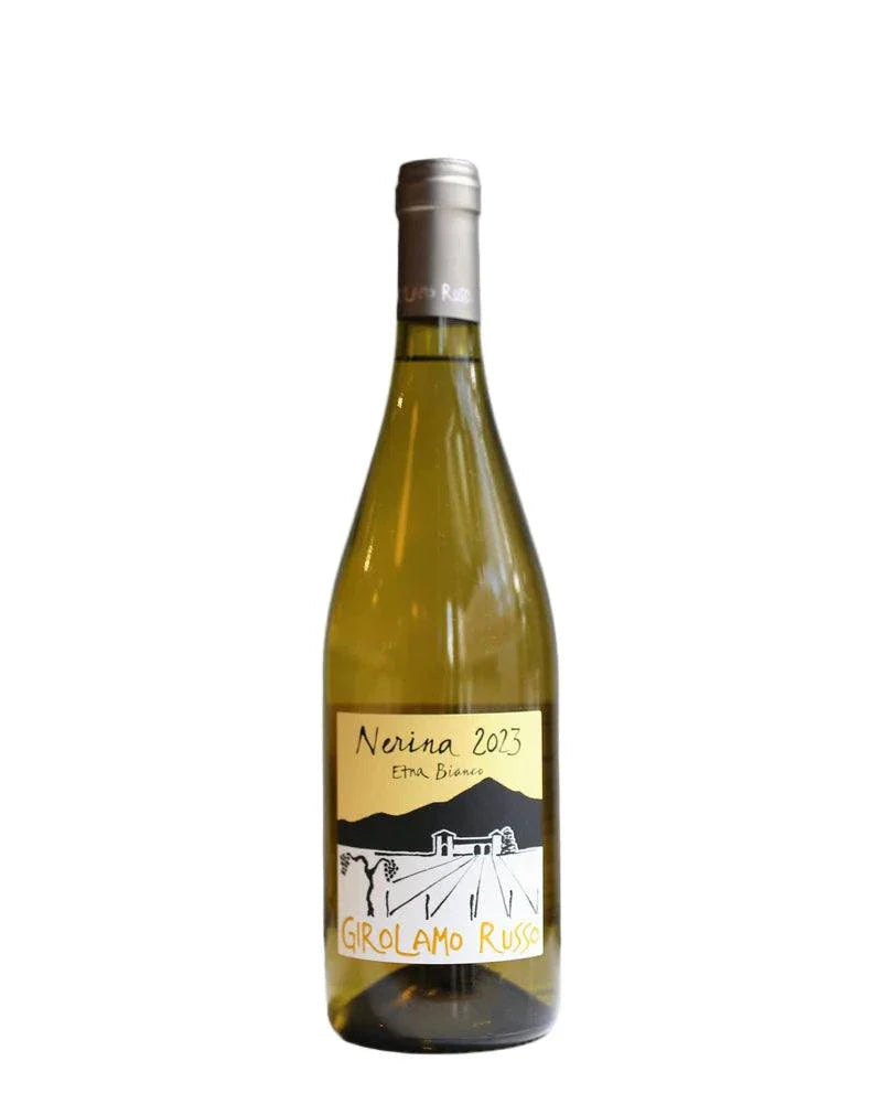 Girolamo Russo Etna Bianco Nerina 2023 750 ML