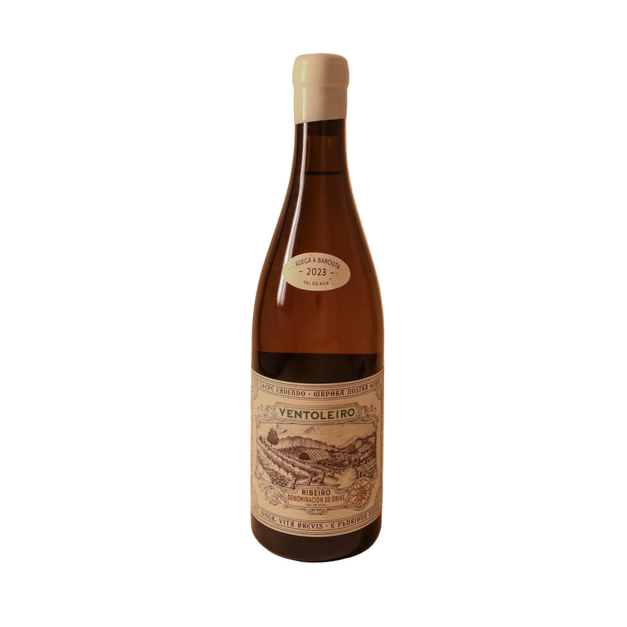 Adega A Barouta Ribeiro Blanco Ventoleiro 2023 750 ML