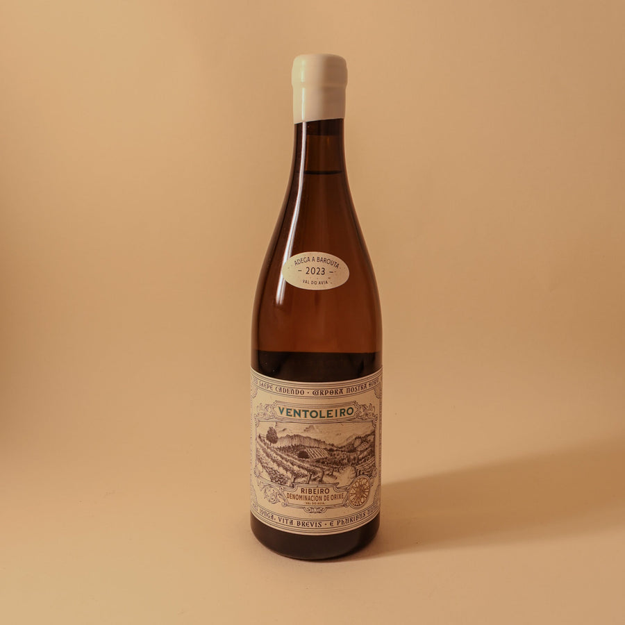 Adega A Barouta Ribeiro Blanco Ventoleiro 2023 750 ML