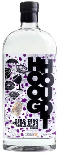 Hooghoudt Zero Zero Gin 750 ML