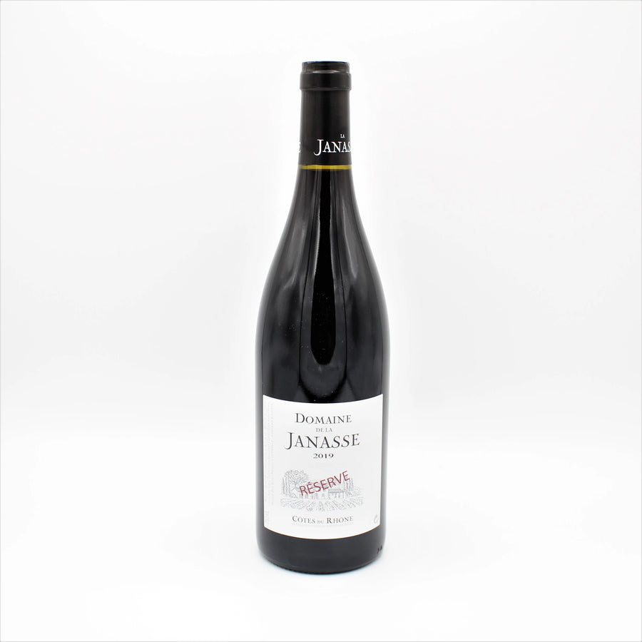 Domaine de la Janasse Cotes du Rhone Rouge Reserve 2022 750 ML