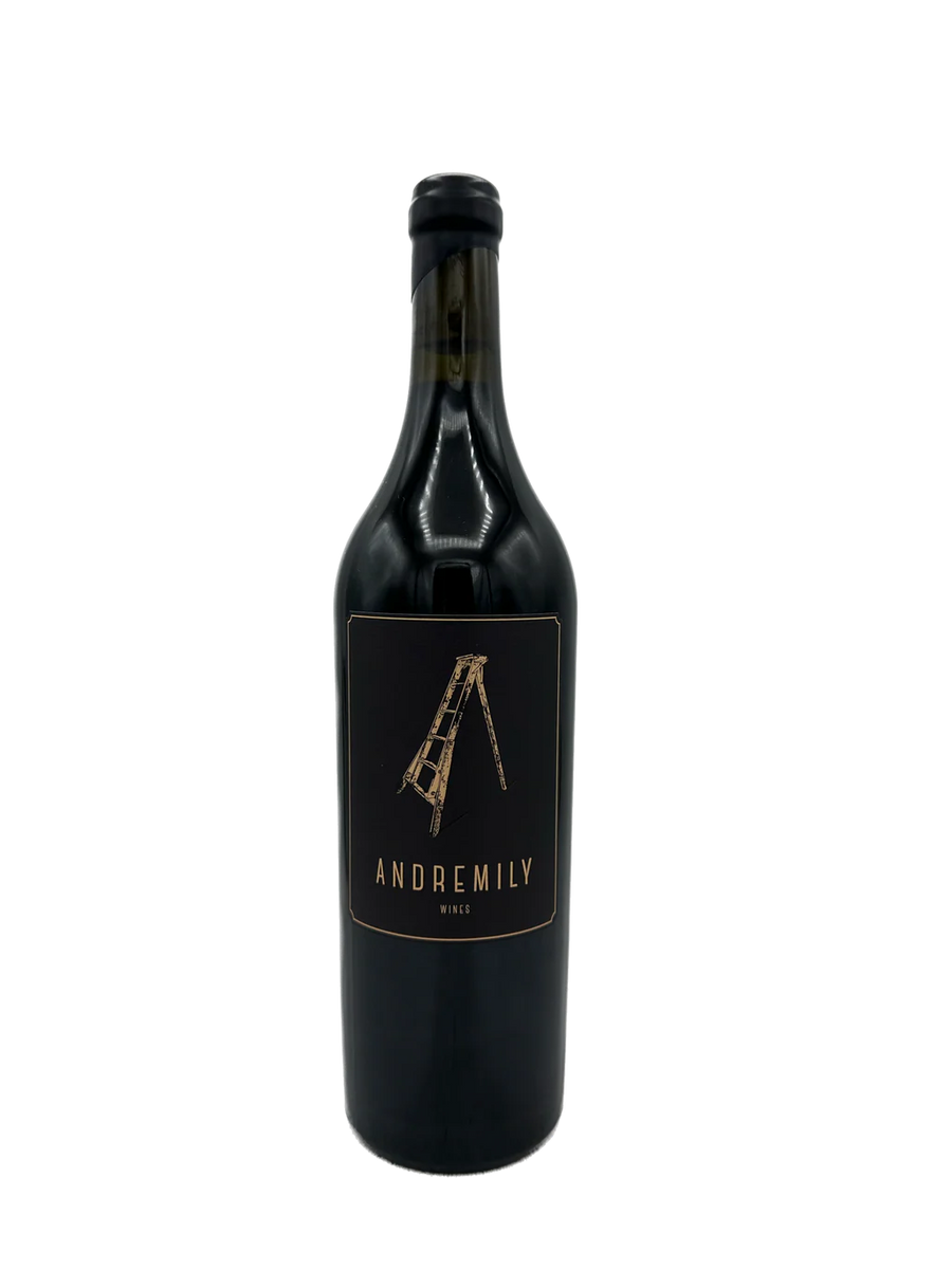 Andremily No. 9 Syrah 2020 750 ML